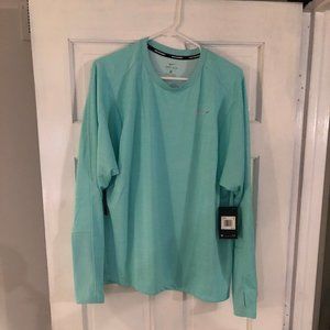 NWT Nike Dri-Fit Women’s Running Long Sleeve 1X